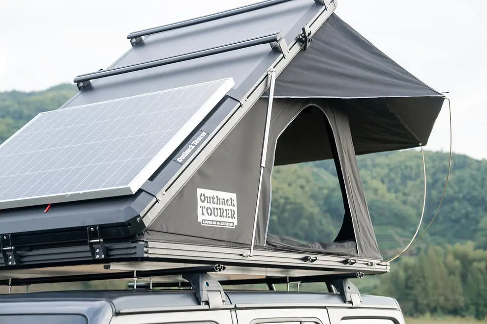 OT 1.4 ROOFTOP TENT - Image 5