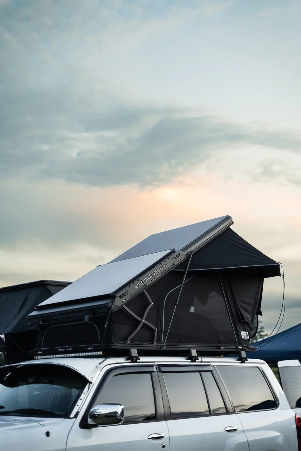 OT 1.2 X ROOFTOP TENT - Image 12