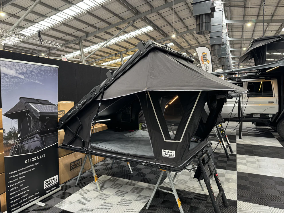 OT 1.2 X ROOFTOP TENT - Image 22