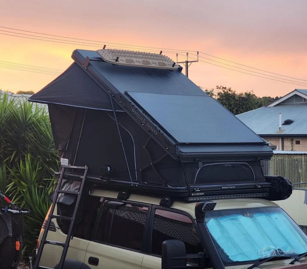 OT 1.2 X ROOFTOP TENT - Image 23
