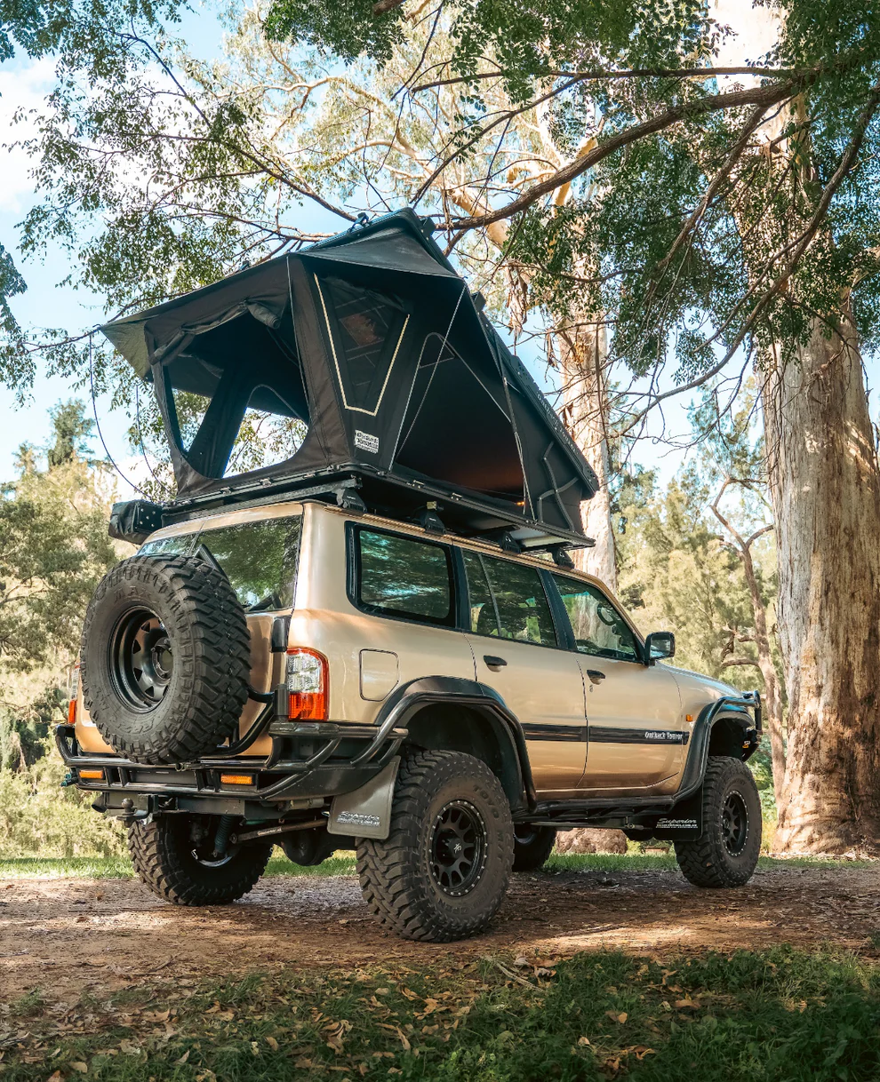 OT 1.2 X ROOFTOP TENT - Image 27