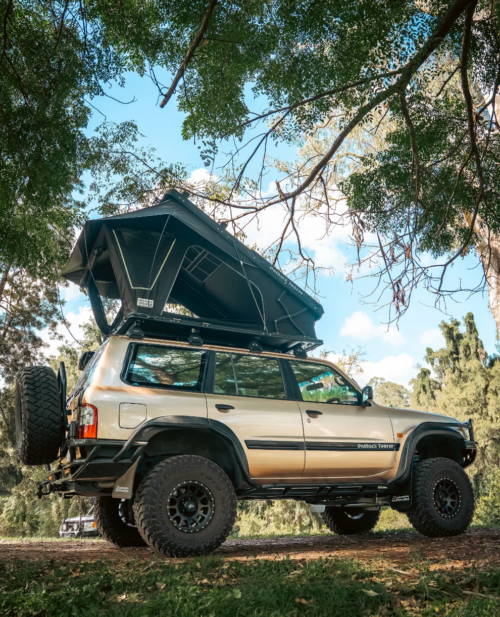 OT 1.2 X ROOFTOP TENT - Image 28