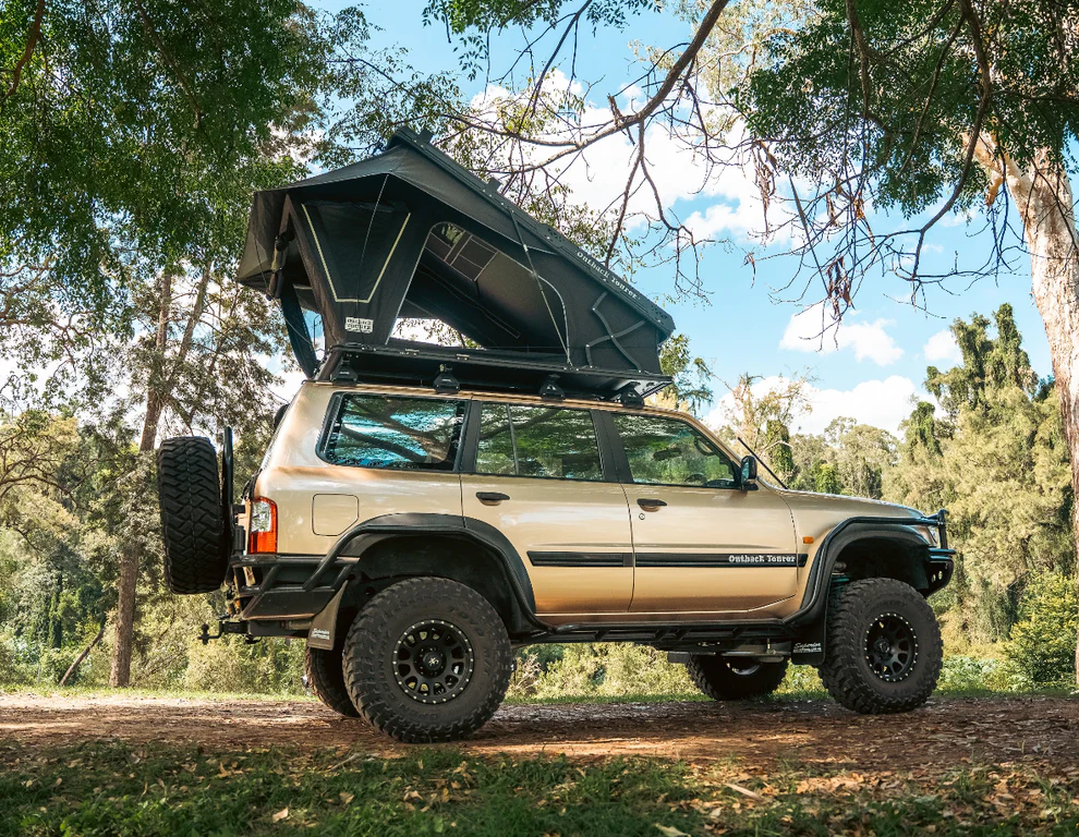 OT 1.2 X ROOFTOP TENT - Image 29