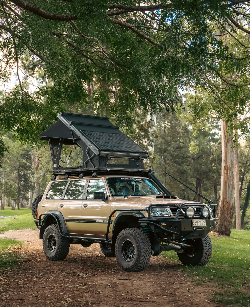 OT 1.2 X ROOFTOP TENT - Image 31