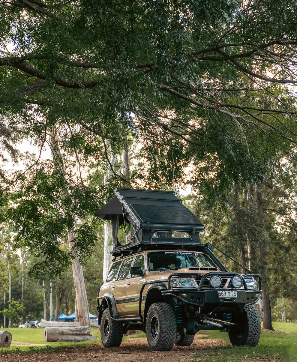 OT 1.2 X ROOFTOP TENT - Image 32