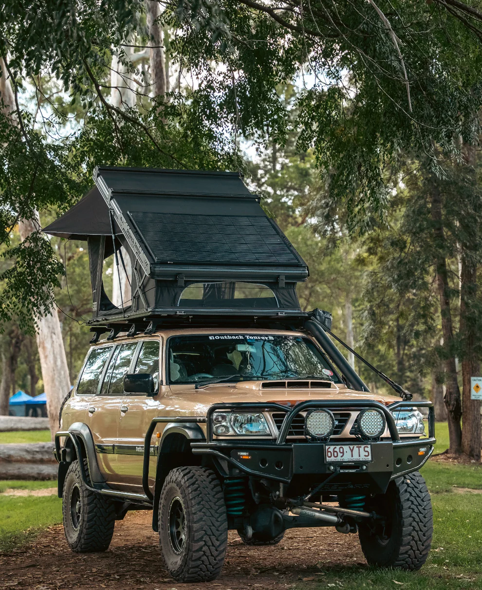 OT 1.2 X ROOFTOP TENT - Image 33