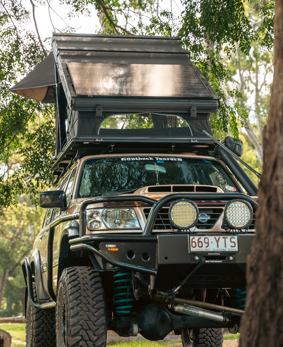 OT 1.2 X ROOFTOP TENT - Image 34