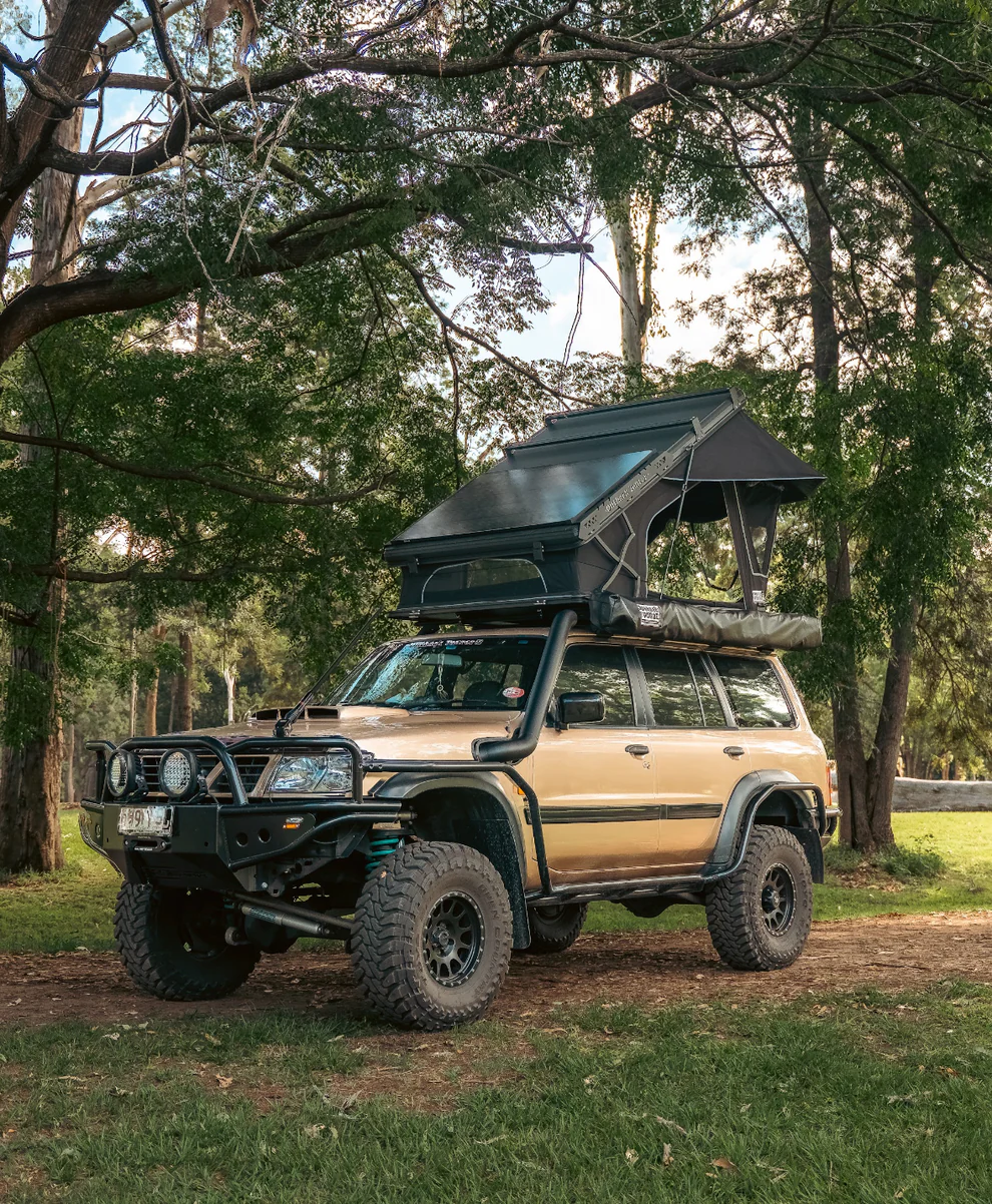 OT 1.2 X ROOFTOP TENT - Image 35
