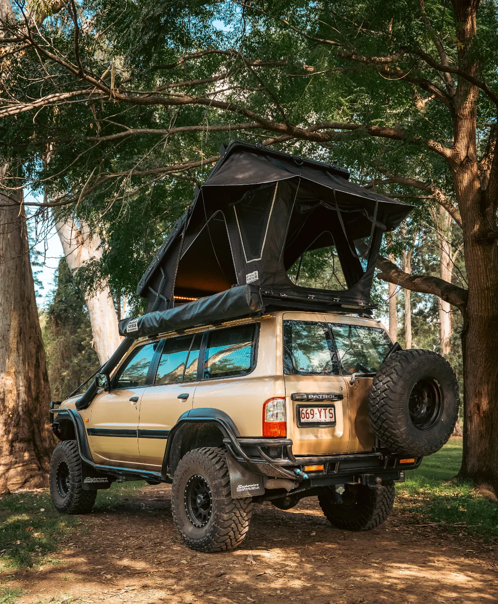 OT 1.2 X ROOFTOP TENT - Image 38