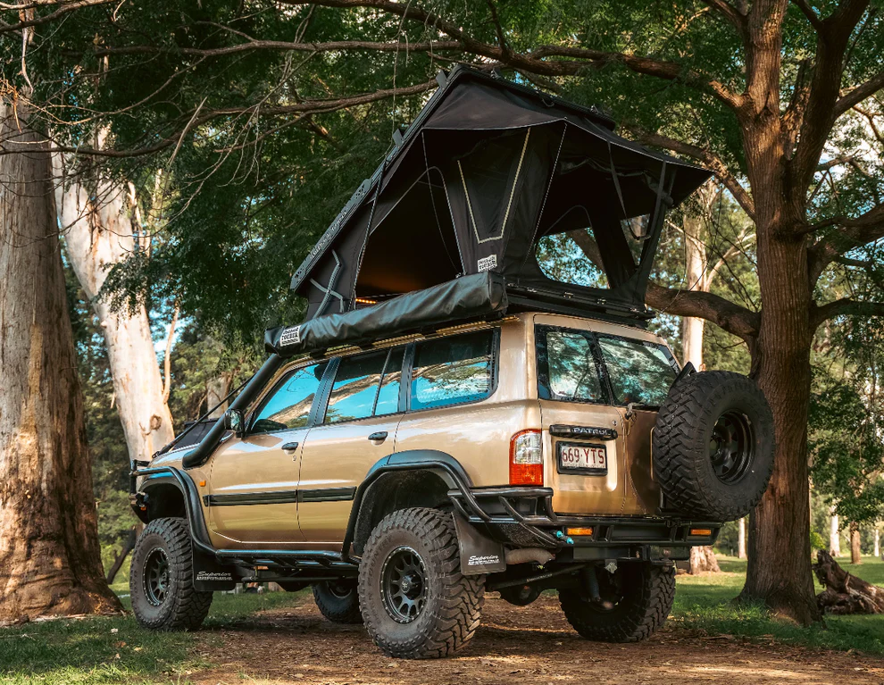OT 1.2 X ROOFTOP TENT - Image 39
