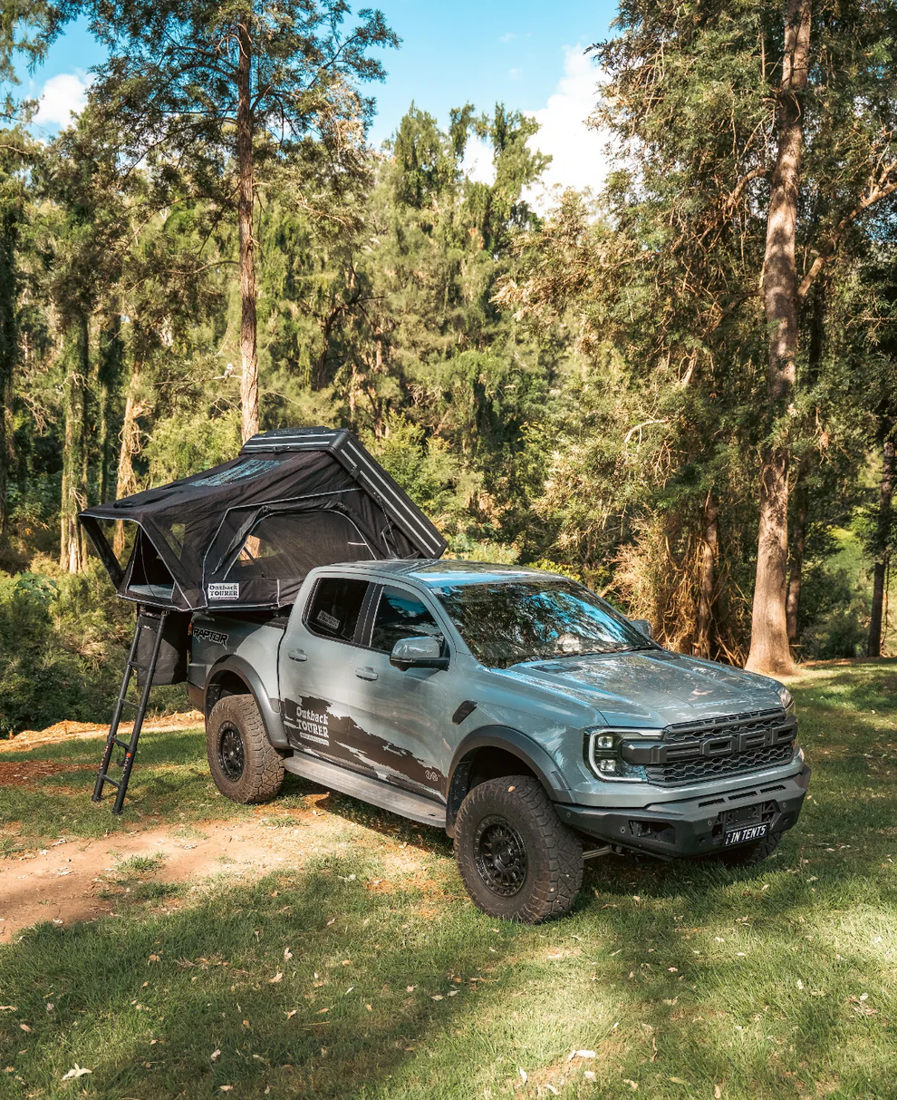 OT 1.5 Pro Rooftop Tent - Image 19
