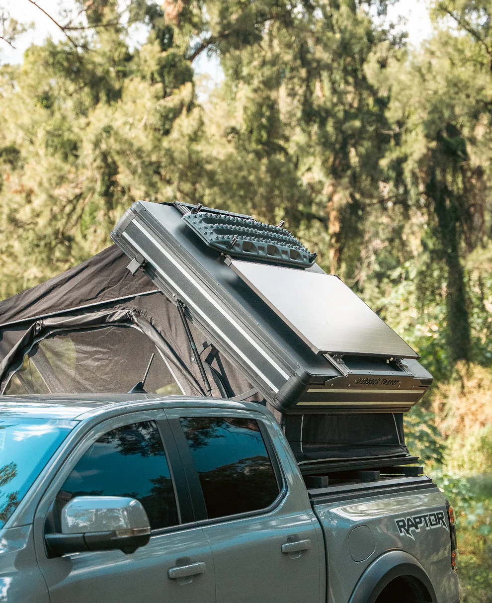 OT 1.5 Pro Rooftop Tent - Image 21