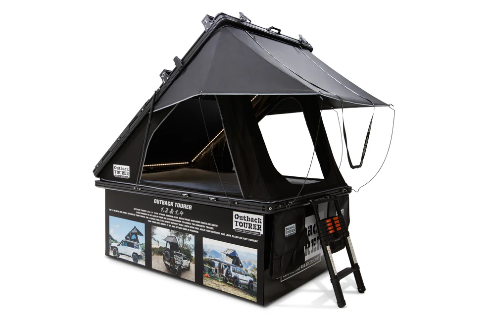 OT 1.4 ROOFTOP TENT - Image 17