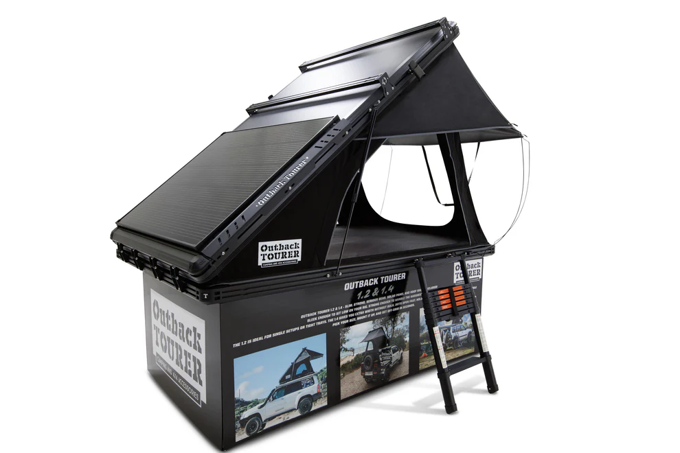 OT 1.4 ROOFTOP TENT - Image 38