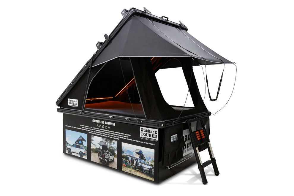 OT 1.4 ROOFTOP TENT - Image 19