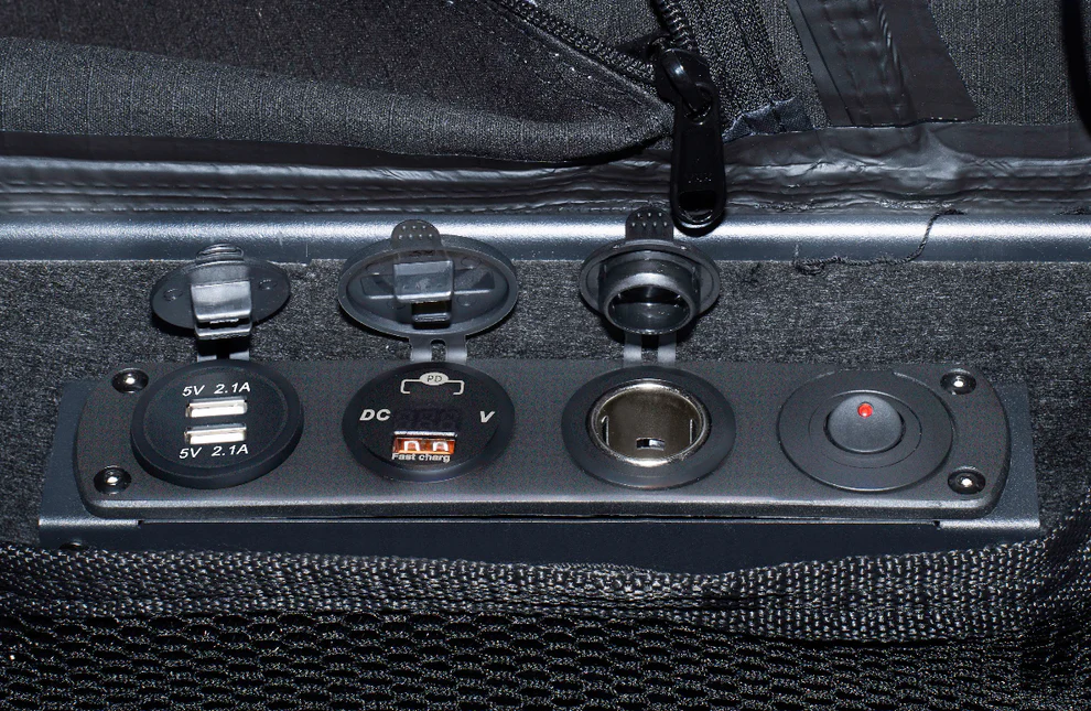 OT X Plus ROOFTOP TENT - Image 2