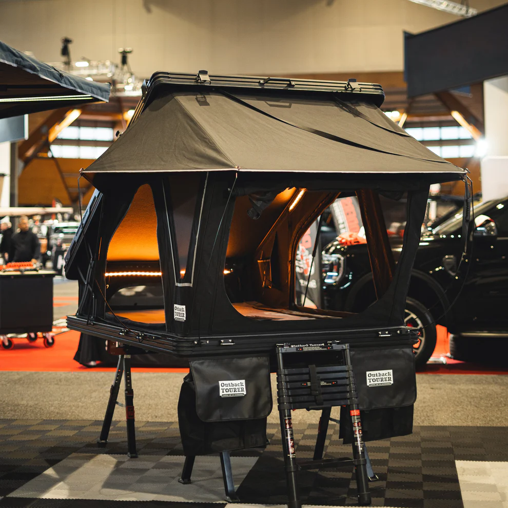 OT X Plus ROOFTOP TENT - Image 10