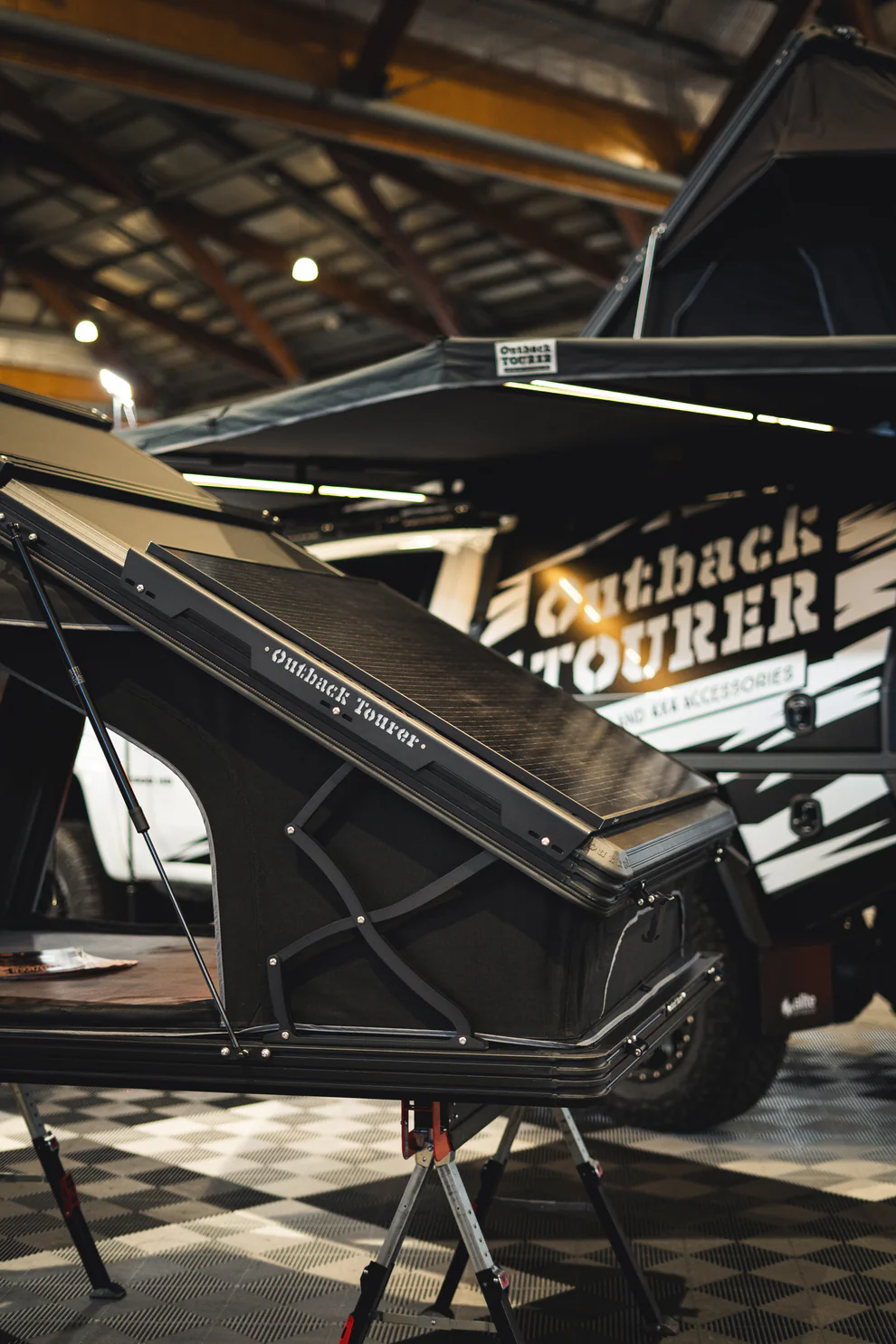 OT X Plus ROOFTOP TENT - Image 11