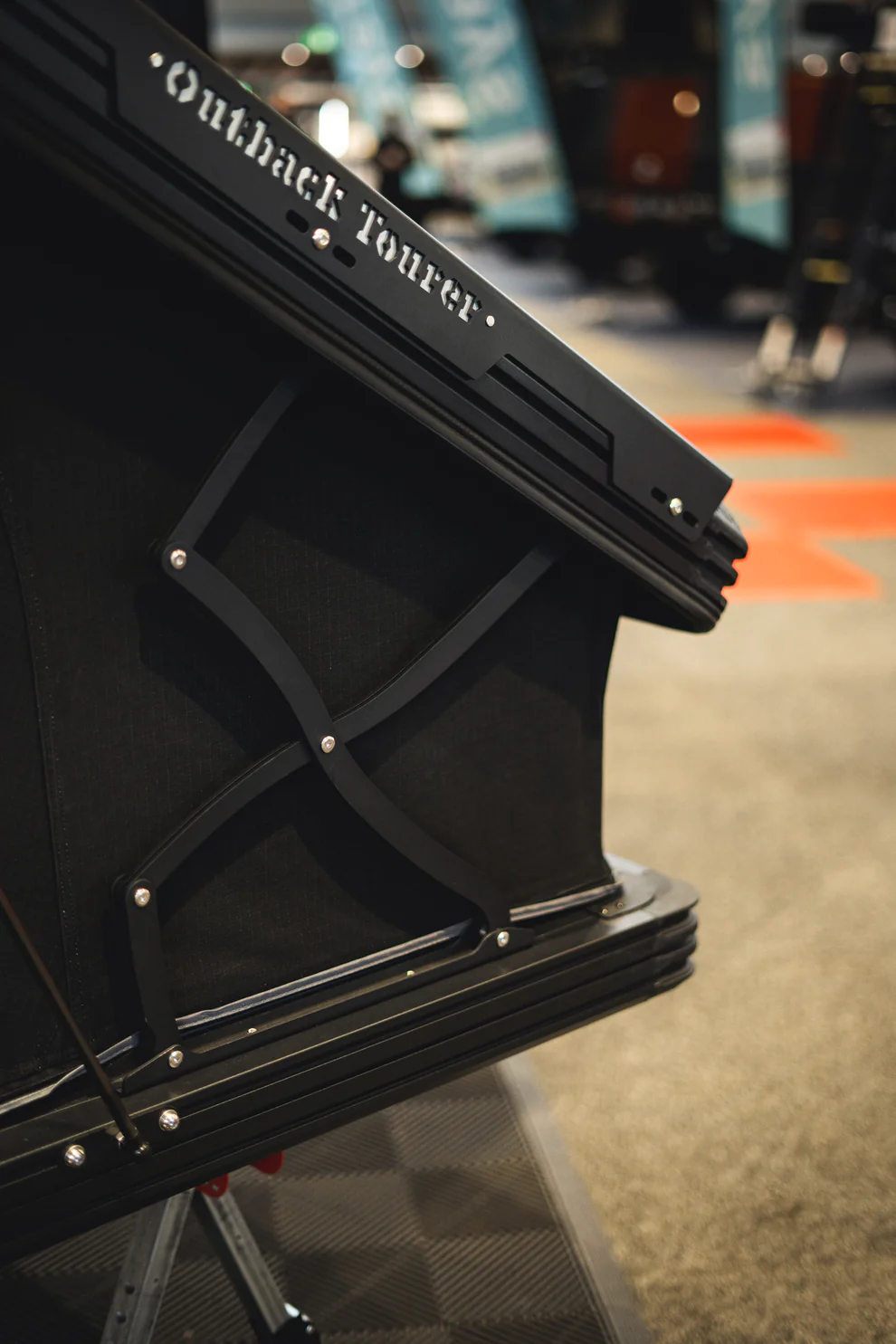OT X Plus ROOFTOP TENT - Image 12