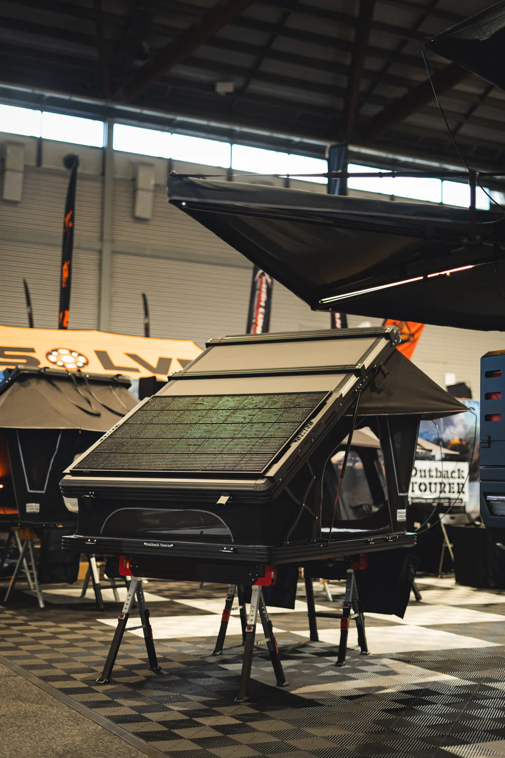 OT X Plus ROOFTOP TENT - Image 16