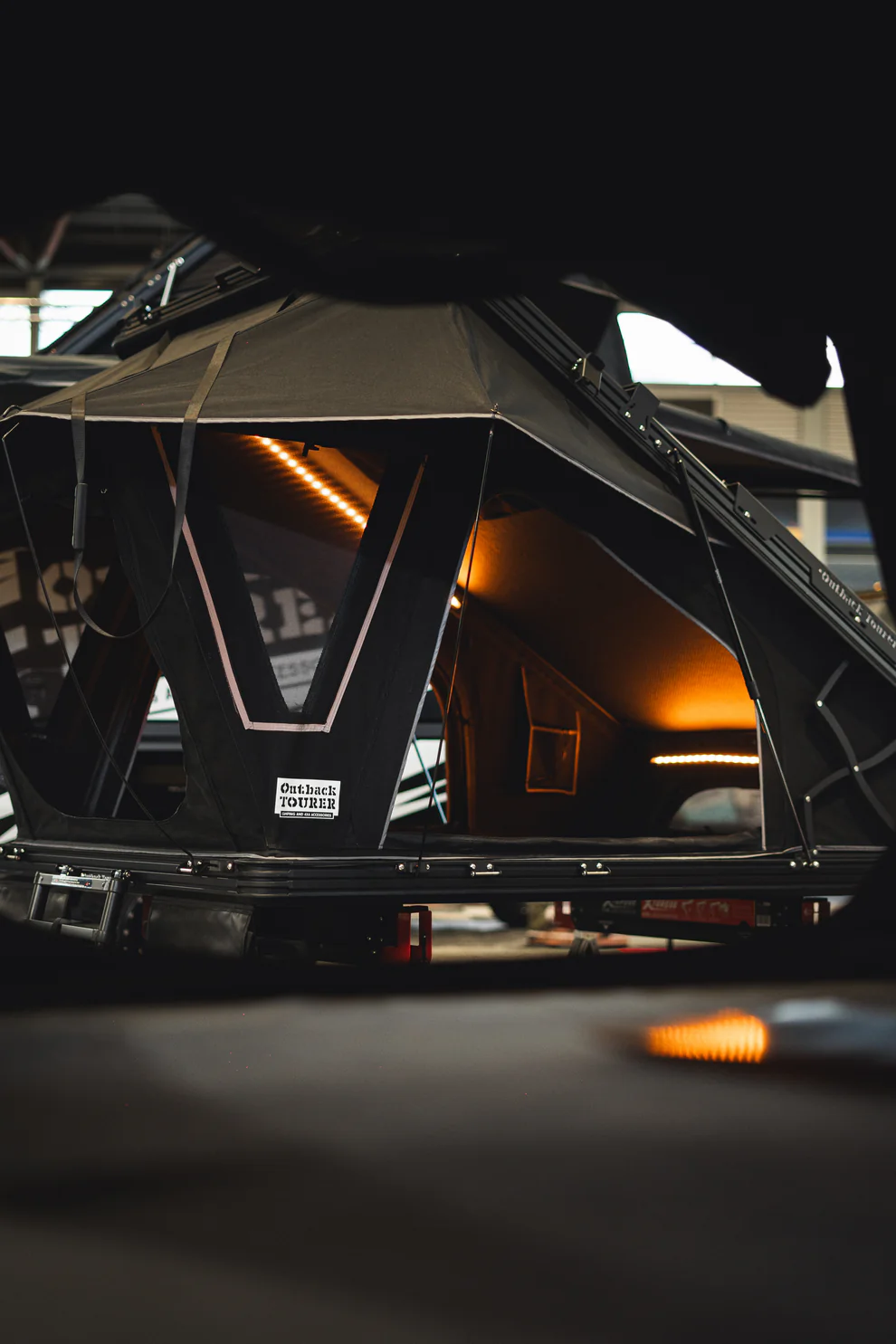 OT X Plus ROOFTOP TENT