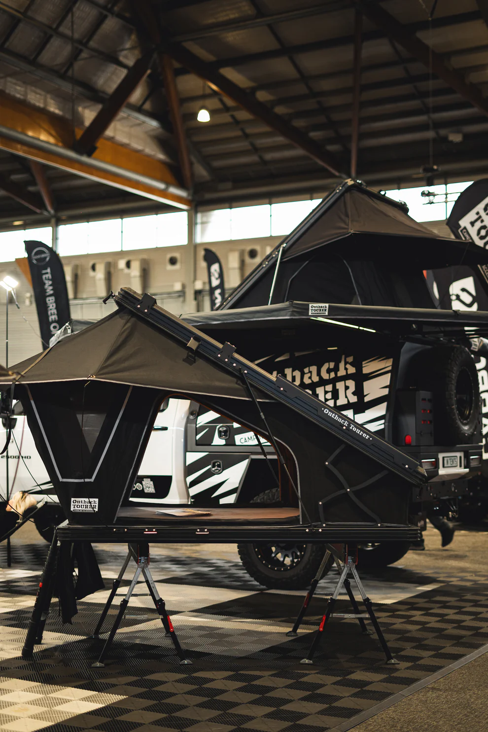 OT X Plus ROOFTOP TENT - Image 21