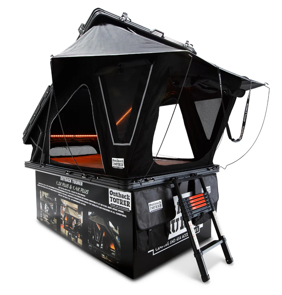 OT X Plus ROOFTOP TENT - Image 29