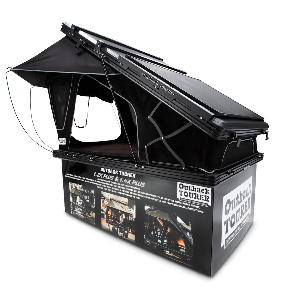 OT X Plus ROOFTOP TENT - Image 33
